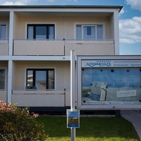 House Solaris 9 Appartamento Grömitz